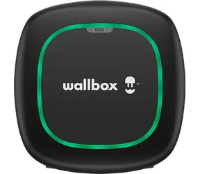 Wallbox Pulsar Max / Ladestation für Elektroautos / 11 kW / Typ-2-Kabel 5 m / schwarz