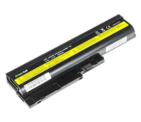 Green Cell Akku für Lenovo ThinkPad T60 T61 R60 R61 / Li- ION / 11,1 V / 4400 mAh