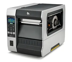 ZEBRA ZT620 203 dpi Graustufen-/ TT -Etikettendrucker (Selbstklebend) / 6" / Seriell + USB + Gigabit-LAN + Bluetooth 4.0 / Rücklauf