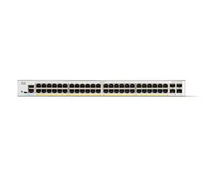Cisco Catalyst C1200-48P-4G / Switch / 48x GLAN PoE+ / 4X SFP / L3