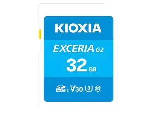 KIOXIA Exceria SDHC 32 GB / Speicherkarte / SD / Gen 2