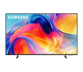 65" Samsung UE65M70H Fernseher, schwarz, 4K UHD, Mini-LED, Tizen, 3x HDMI, USB, WLAN, LAN, Bluetooth, 20-W-Lautsprecher