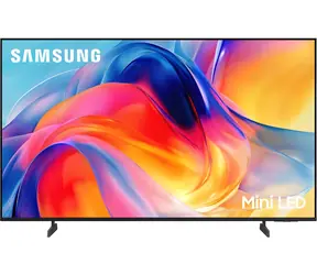 55" Samsung UE55M70H Schwarz / Fernseher / 4K UHD / Mini-LED / HDR10+ / Tizen / 3× HDMI / Wi-Fi 5 / BT 5.3 / 20 W