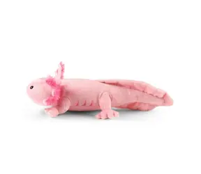 Rappa Plüsch-Axolotl 34 cm / UMWELTFREUNDLICH / ab 0 Monaten