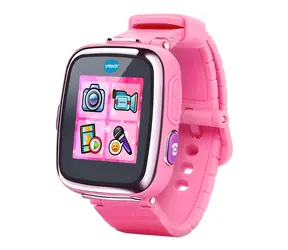 VTech Kinderuhr Kidizoom SMART DX7 pink / Kamera / Bewegungssensor / Touchscreen / 8 Spiele