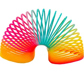 PLEJO Farbiges Spiral-Sechseck / ab 3 Jahren