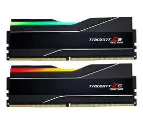 G.Skill Trident Z5 Neo RGB 32 GB (2x16 GB) / RAM / DDR5 / 8000 MHz / CL38 / 1,45 V / Non-ECC / AMD EXPO