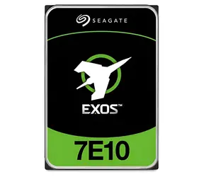 Seagate Exos 7E10 ST2000NM001B 2 TB / HDD / 3,5" / SAS / 7200 U/min