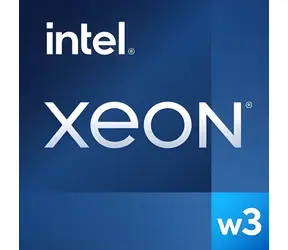 Intel Xeon W3-2423 / Prozessor / 6x2,1 GHz / 15 MB / FCLGA4677