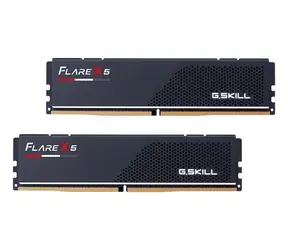 G.Skill Flare X5 96 GB (2x 48 GB) 6000 MHz / DDR5 / CL30 / DIMM / 1,35 V / Non-ECC / Unbuffered / EXPO