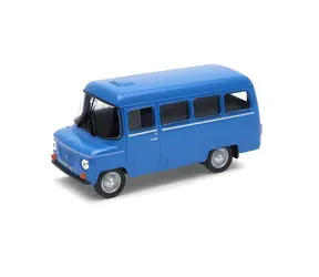 Welly Modellauto NYSA 522 weiß / 1:34