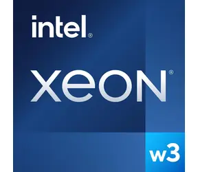 Intel Xeon W3-2425 / Prozessor / 3,0 GHz / TB 4,4 GHz / 6 Kerne, 12 Threads / 15 MB Cache / ohne Grafikkarte / LGA 4677 / Sapphire Rapids / 130 W