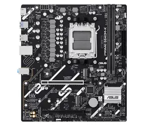 Asus Prime B840M-K / B840 / AM5 / 2x DDR5 / PCIe x16 / 1x 2,5"-GLAN / mATX