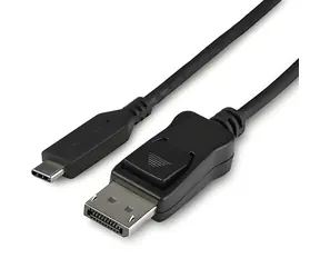 StarTech USB-C auf DisplayPort 1.4 Kabel / 1 m / 8K / HBR3 / HDR / DSC