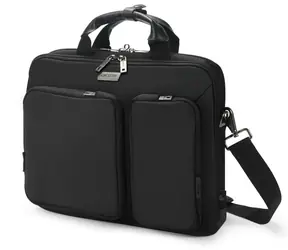 Dicota Seven / Laptoptasche / bis zu 14 Zoll / dünn
