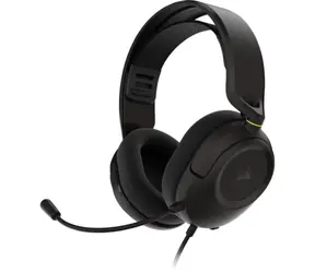 Corsair HS35 v3 Carbon / Gaming-Headset mit Mikrofon