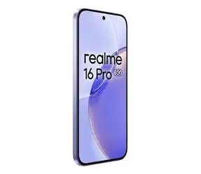 Realme 16 Pro 5G 8GB/256GB Orchideenlila / Smartphone