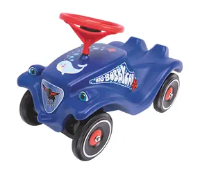 Big Laufrad Bobby Car Classic Ocean / Tragfähigkeit 50 kg / ab 1 Jahr