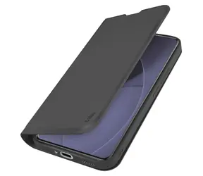 SBS Book Wallet Smooth für XIAOMI Redmi Note 15 Pro+ schwarz / Hülle / Klapphülle