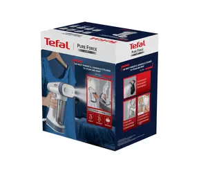 TEFAL DT8722E0 Pure Force 2 in 1 / Handdampfreiniger
