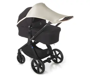 Jané Sonnenschutz für Kinderwagen Sand / Sonnenschutz / UPF 50+ / universell