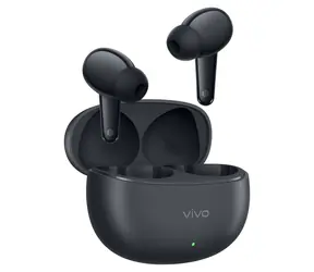 Vivo Buds Pro Basalt Black / Kabellose Kopfhörer / Mikrofon / ANC / Bluetooth 6.1