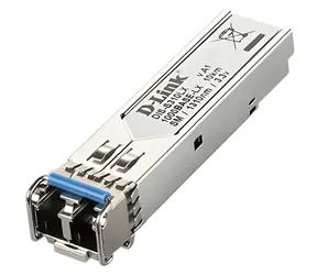 D-Link 1- Port Mini-GBIC SFP / Transceiver-Modul / 1000BaseLX / 1000 Mbit/s