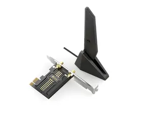 TP-LINK Archer TBE553E / Wi-Fi PCI-E Adapter Wi-Fi 7 / Tri-Band / 2,4 GHz 688 Mbit/s / 5 GHz 2882 Mbit/s / 6 GHz 5764 Mbit/s