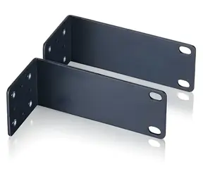 ZyXEL Zubehör-ZZSW01F schwarz / Rackhalterung / für GS1920-8HPv2 / 2 Stück
