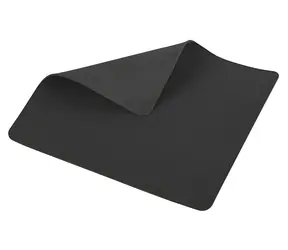 Natec Evapad schwarz / Mauspad / 235 x 205 x 2 mm