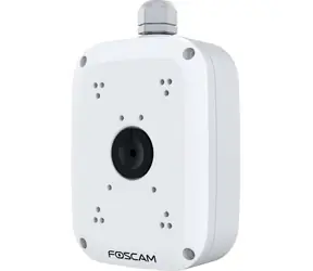 Foscam FAB28H weiß / Montagebox für IP-Kamera / Aluminium / Außenbereich