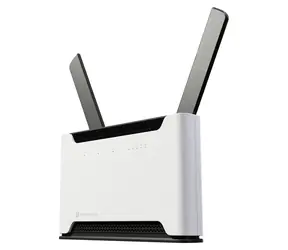 Mikrotik Chateau LTE18 Axt- Kit / Router / LTE / Wi-Fi 6 / MIMO 4×4 / 4× GLAN / 2,5G LAN / USB