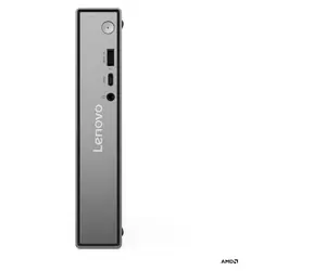 Lenovo ThinkCentre neo 55q Tiny Gen 6 Schwarz / Mini-PC / RYZEN 5 220 / 16 GB / 512 GB SSD / Windows 11