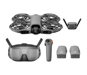 DJI Neo 2 Motion Fly More Combo (RC Motion 3) / Quadcopter - Drohne / Fly More Combo / RC Motion 3 Controller