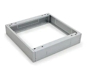 Triton Rack-Ständer 800x800 mit Filter / grau