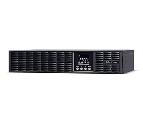 CyberPower OLS2000ERT2UA / USV / Online-Doppelwandler / 2000 VA / 1800 W / 2 HE Rack