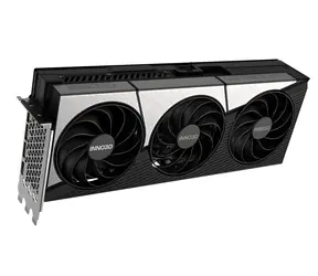 Inno3D GeForce RTX 5090 X3 OC / Grafikkarte / 32 GB GDDR7 / 512-Bit / 2452 MHz / 1x HDMI + 3x DP / 1000 W