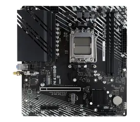 Biostar B850MT2-E DJ / Motherboard / AMD B850 / DDR5 / Wi-Fi 7 / 2.5GLAN / Sockel AM5 / mATX