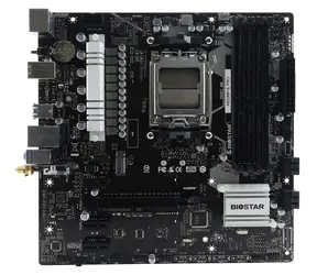 Biostar A620MP-E PRO / Motherboard / AM5 / A620 / 4X DDR5 / GLAN / mATX