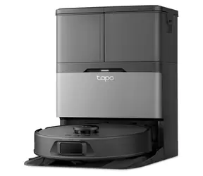 TP-LINK Tapo RV50 Pro Omni / Saugroboter / Saugen & Wischen / Selbstreinigungsstation / WLAN / 5200 mAh