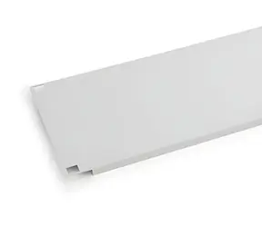 Triton RAC-ZP-X04-A1 grau / Blindabdeckung / 3 HE / für 19"-Rack