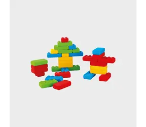 MARIOINEX Bausteinset / 33 Teile / ab 2 Jahren