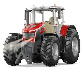 Siku RC-Traktor Massey Ferguson 9S / Bluetooth / ab 3 Jahren