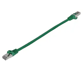 Lanberg grün / Patchkabel / Cat6 / U/UTP / 0,25 m