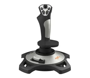 PXN PXN-2113 / Joystick + Schubregler / 12 programmierbare Tasten / Vibration / PC / USB