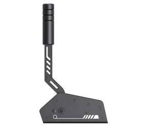 PXN HB-S / Handbremse / Aluminiumgehäuse / 16-Bit-Sensor / einstellbarer Widerstand / USB-Anschluss für PC