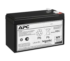 APC RBC175 / Ersatz-USV-Batterie / Blei-Säure (VRLA) / 2,68 kg / 99 x 151 x 65 mm