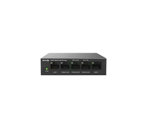 Tenda G0-5G-PoE / Router / PoE-Switch / MultiWAN / 5x Gigabit / VPN