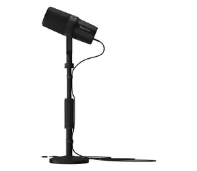Genesis Radium 750D / Streaming-Mikrofon / dynamisch / USB + XLR / Thulium 350D Ständer