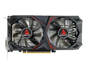 Biostar GeForce RTX 2060 SUPER 8G / Grafikkarte / 1750 MHz / 8 GB GDDR6 / 256-Bit / 1x HDMI + 1x DVI + 1x DP
